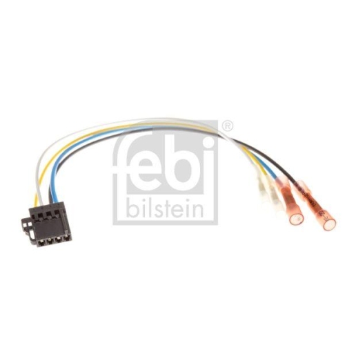 Kabelreparatursatz Heckklappe Febi Bilstein 107143 Febi Plus für Fiat Lancia