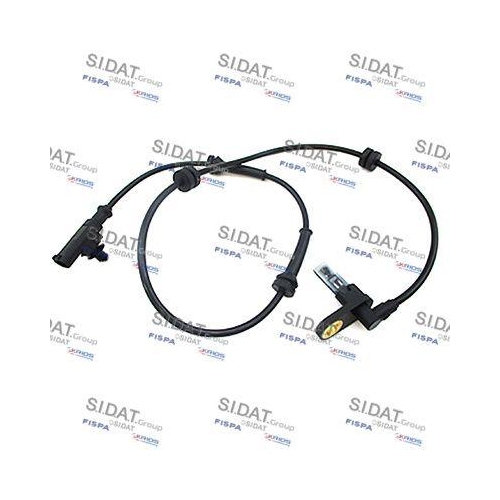 Sensor Raddrehzahl Sidat 84.1463A2 f&uuml;r Nissan Standard Automobile
