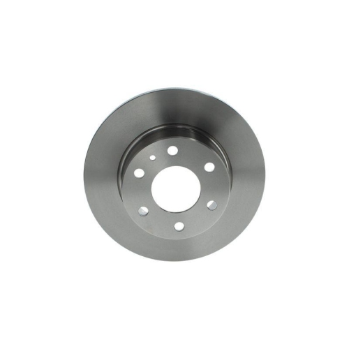 Bremsscheibe Bosch 0986479A51 f&uuml;r Iveco Hinterachse