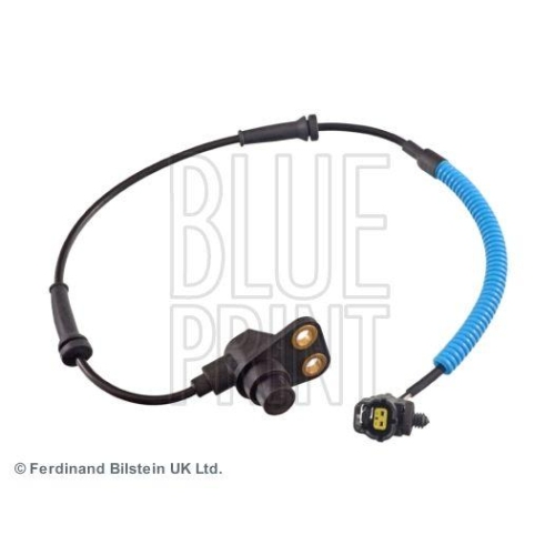 Sensor Raddrehzahl Blue Print ADG07176 f&uuml;r Chevrolet Vorderachse Links