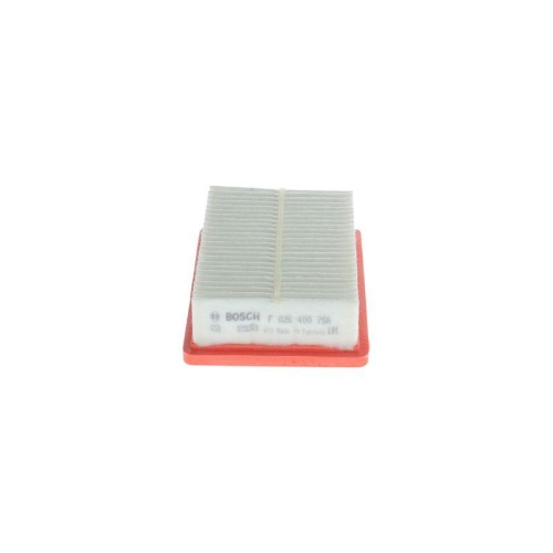 Luftfilter Bosch F026400756 f&uuml;r Mitsubishi Nissan Renault Dacia