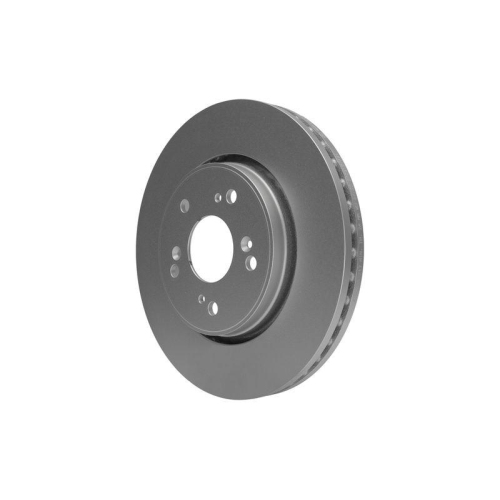 Bremsscheibe Ate 24-0128-0217-1 f&uuml;r Honda Vorderachse