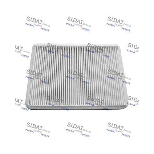 Filter Innenraumluft Sidat 084 f&uuml;r Renault Allison F&uuml;r Fahrzeuge Mit Klimaanlage