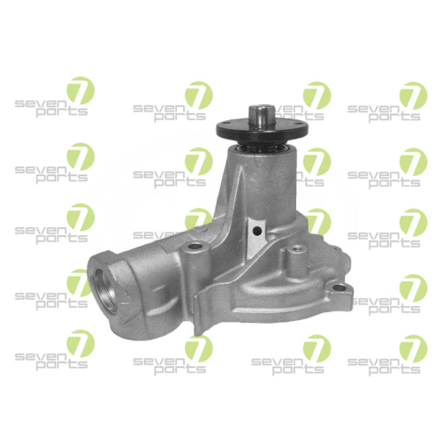 Wasserpumpe Motork&uuml;hlung 7 Seven Parts SV101229P f&uuml;r Mitsubishi