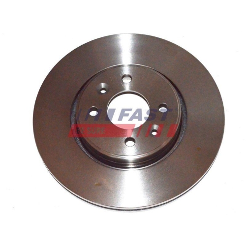 Bremsscheibe Fast FT31101 f&uuml;r Renault Dacia Vorderachse