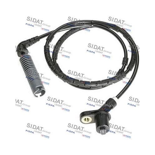 Sensor Raddrehzahl Sidat 84.571 f&uuml;r Bmw Hinterachse Links Hinterachse Rechts