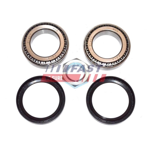 Radlagersatz Fast FT22025 f&uuml;r Citro&euml;n Fiat Vorderachse