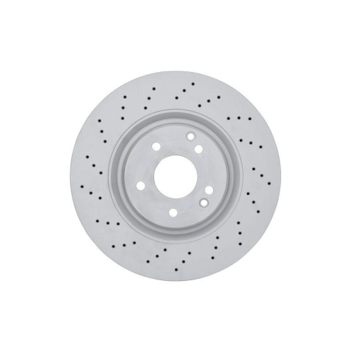 Bremsscheibe Bosch 0986479C76 f&uuml;r Mercedes Benz Mercedes Benz Vorderachse