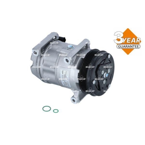 Kompressor Klimaanlage Nrf 320131 Easy Fit f&uuml;r Fiat Jeep
