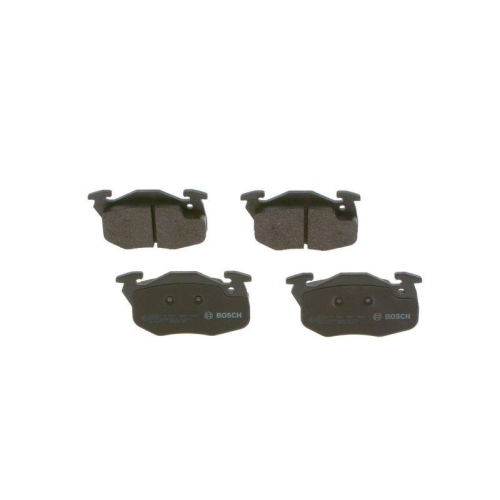 Bremsbelagsatz Scheibenbremse Bosch 0986460983 f&uuml;r Citro&euml;n Peugeot Vorderachse