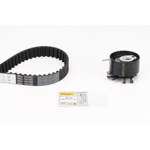 Zahnriemensatz Continental Ctam CT1045K1 f&uuml;r Nissan Renault Dacia