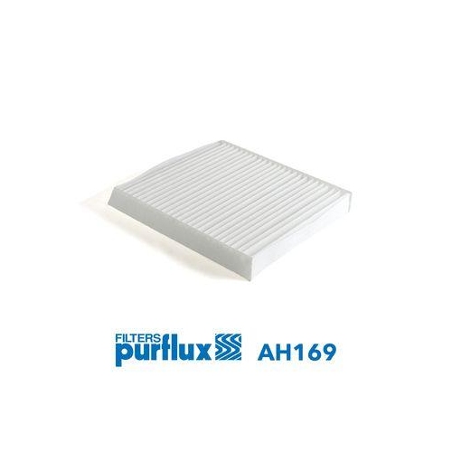 Filter Innenraumluft Purflux AH169 f&uuml;r Peugeot Renault AC