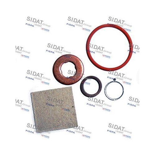 Reparatursatz Einspritzd&uuml;se Sidat 83.1347 f&uuml;r Alfa Romeo Citro&euml;n Fiat Lancia Kia