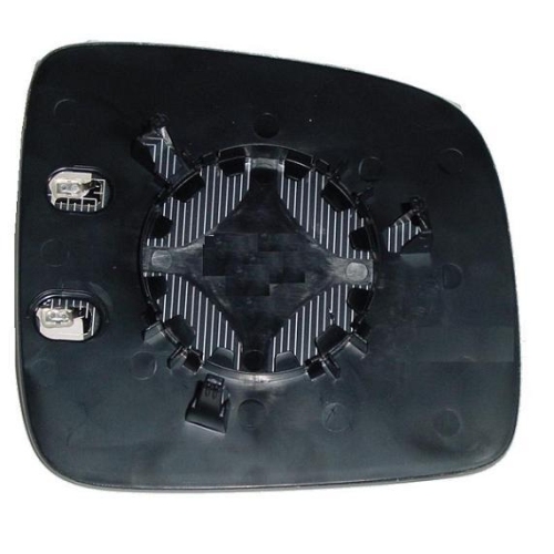 RECHTE SPIEGELPLATTE VOLKSWAGEN CADDY 2003 THERMISCHE RECHTE MARKE DEPO