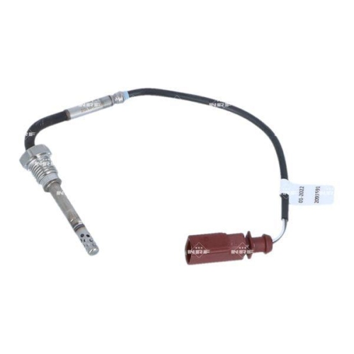 Sensor Abgastemperatur Nrf 707195 Easy Fit f&uuml;r Porsche Seat Skoda VW