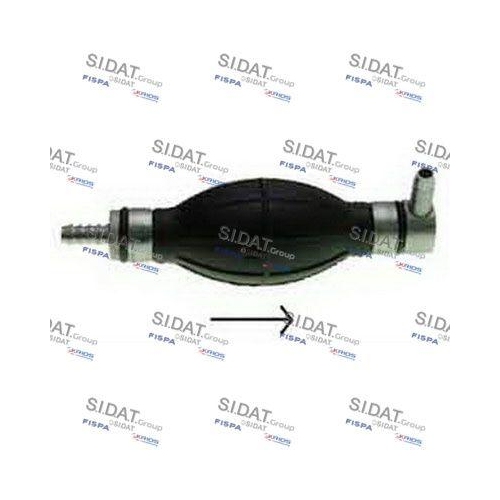 Einspritzanlage Sidat 81.024 f&uuml;r Renault