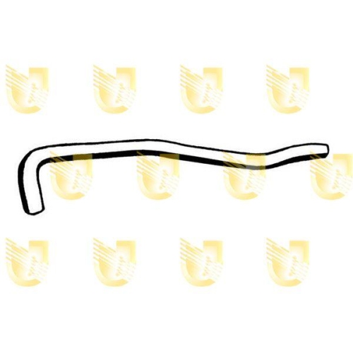 Schlauch Wärmetauscher (heizung) Unigom W9340 für VW