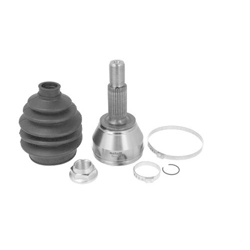 Gelenksatz Antriebswelle Metelli 15-1788 für Ford Vorderachse Radseitig