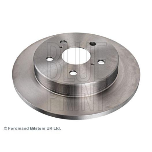 Bremsscheibe Blue Print ADT343310 für Toyota Lexus Hinterachse