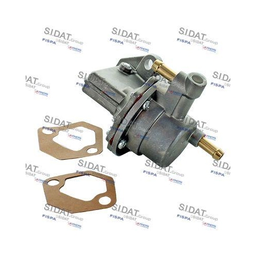 Kraftstoffpumpe Sidat POC083 f&uuml;r Alfa Romeo Fiat Lancia