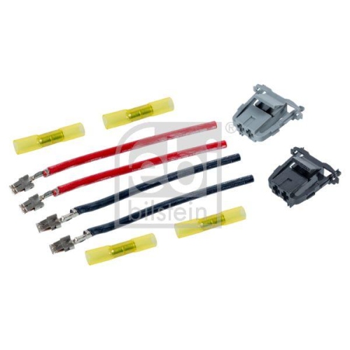 Kabelreparatursatz Innenraumgebl&auml;semotor Febi Bilstein 107145 Febi Plus f&uuml;r Fiat
