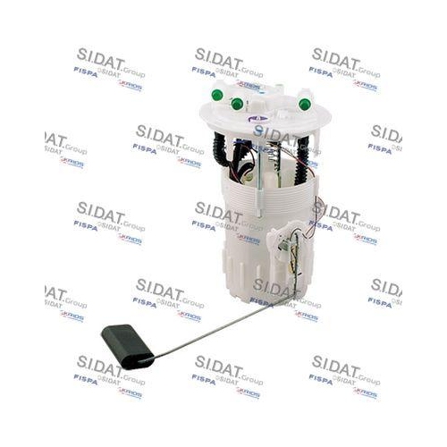 Kraftstoff Fördereinheit Sidat 72416 für Renault