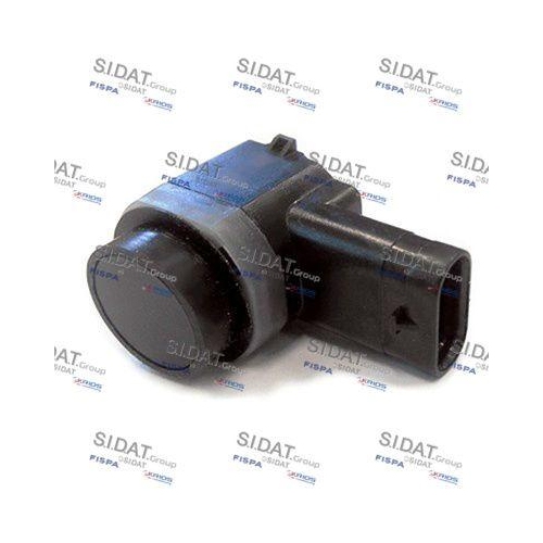 Sensor Einparkhilfe Sidat 970009 für Audi Porsche Seat Skoda VW Vag Hinten