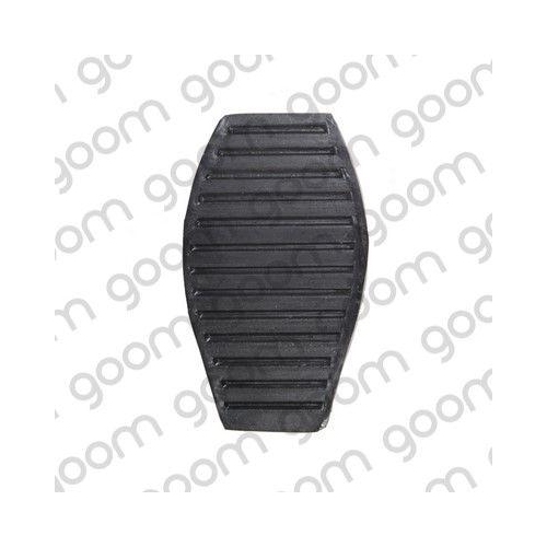 Pedalbelag Kupplungspedal Goom PC-0026 für Citroën Fiat Citroën/peugeot