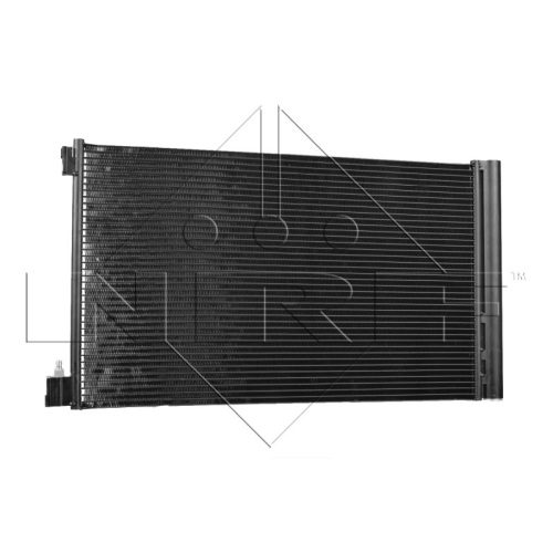 Condenseur Climatisation Nrf 35912 Easy Fit pour Opel Saab Vauxhall Chevrolet