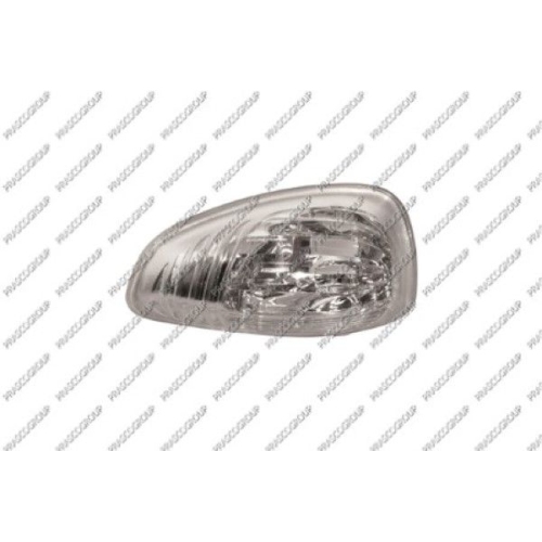 Blinkleuchte Prasco OP9547415 für Opel Renault Außenspiegel Außenspiegel Rechts