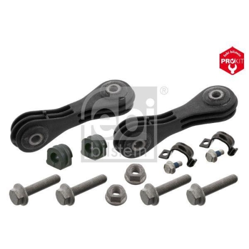 Reparatursatz Stabilisatorlager Febi Bilstein 36757 Prokit für Seat Skoda VW