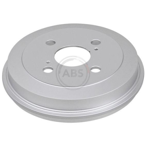 Bremstrommel A.b.s. 2858-S für Daihatsu Subaru Toyota Hinterachse