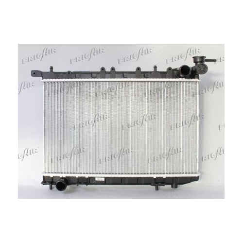 K&uuml;hler Motork&uuml;hlung Frigair 0121.2550 f&uuml;r Nissan