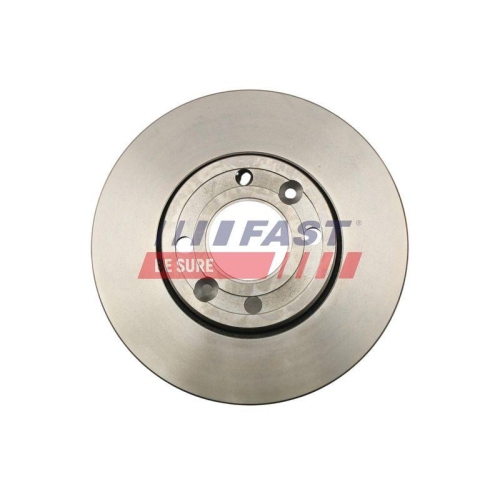 Bremsscheibe Fast FT31149 f&uuml;r Citro&euml;n Renault Dacia Mercedes Benz Lada