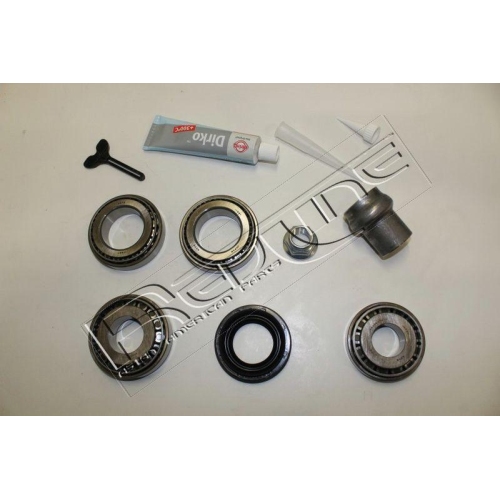 Reparatursatz Differential Red-line 74SZ004 f&uuml;r Suzuki Vorne Und Hinten