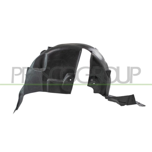 Verkleidung Radhaus Prasco RN3293663 für Renault Hinten Rechts