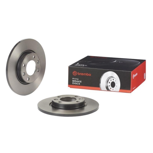Bremsscheibe Brembo 08.C308.21 Prime Line - Uv Coated f&uuml;r Citro&euml;n Opel Peugeot