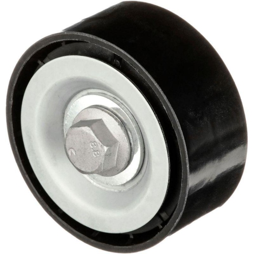 Umlenk /f&uuml;hrungsrolle Keilrippenriemen Gates T36396 Drivealign&trade; f&uuml;r Fiat Iveco