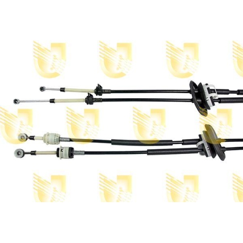 Seilzug Schaltgetriebe Unigom 491207 f&uuml;r Peugeot