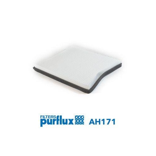 Filter Innenraumluft Purflux AH171 für Opel Peugeot Vauxhall AC General Motors