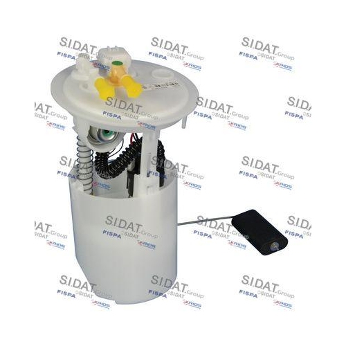 Kraftstoff Fördereinheit Sidat 72453 für Renault