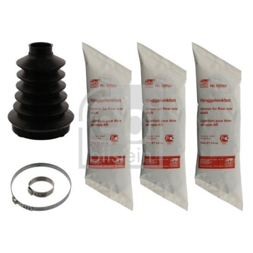 Faltenbalgsatz Antriebswelle Febi Bilstein 36764 für Mercedes Benz Mercedes Benz