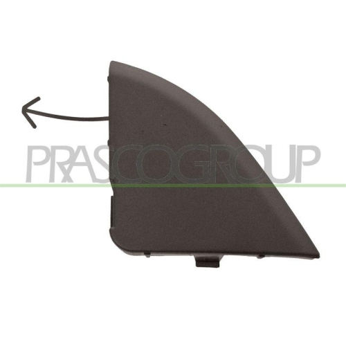 Klappe Abschlepphaken Prasco PG2041236 f&uuml;r Peugeot Vorne