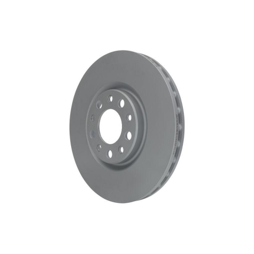 Bremsscheibe Ate 24-0128-0292-1 f&uuml;r Fiat Jeep Vorderachse