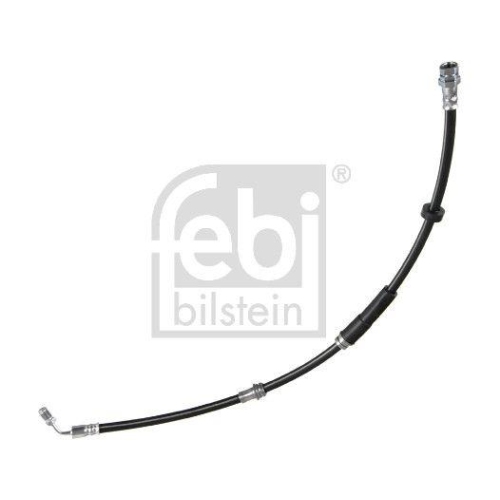 Bremsschlauch Febi Bilstein 178636 f&uuml;r Audi Vorderachse Links