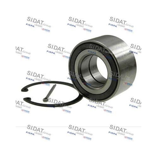 Radlagersatz Sidat 460589 f&uuml;r Opel Vauxhall Chevrolet Vorderachse
