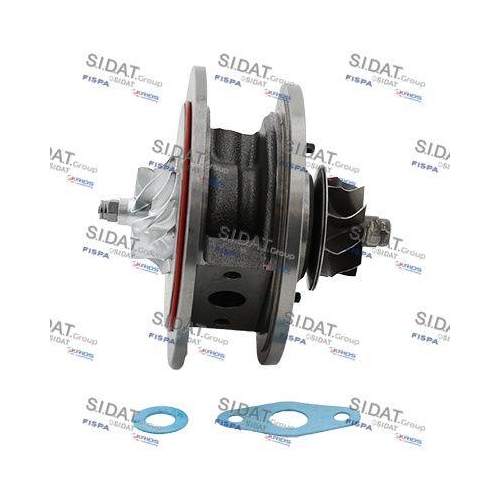 Rumpfgruppe Turbolader Sidat 47.1329 Etp Turbo für Bmw