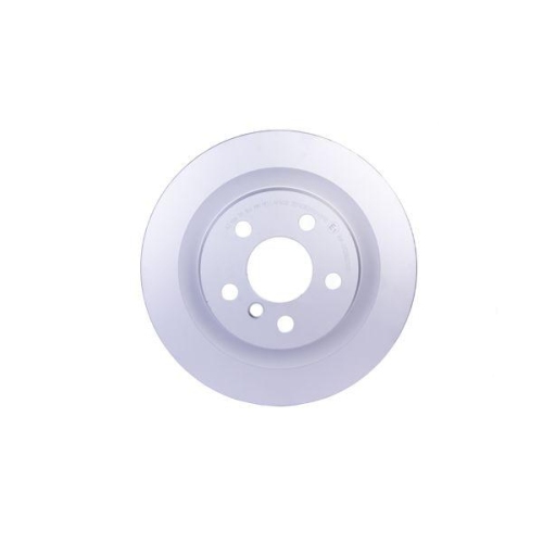 Bremsscheibe Hella 8DD 355 122-631 Pro für Bmw Mini Bmw (brilliance) Hinterachse