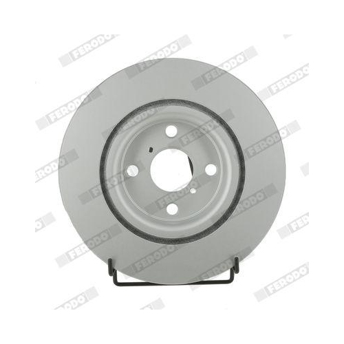 Bremsscheibe Ferodo DDF2851C Premier f&uuml;r Toyota Vorderachse