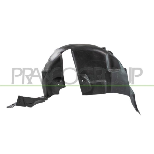 Verkleidung Radhaus Prasco RN3293664 f&uuml;r Renault Hinten Links